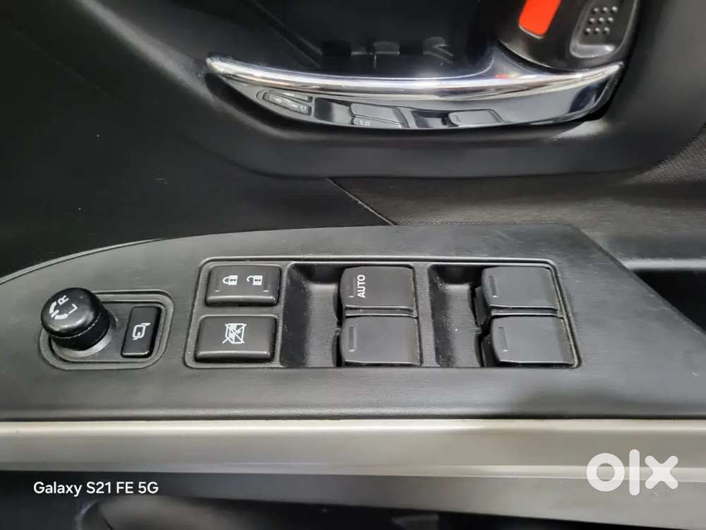 Only 50,000 Kms Maruti Scross Diesel Zeta 2018
