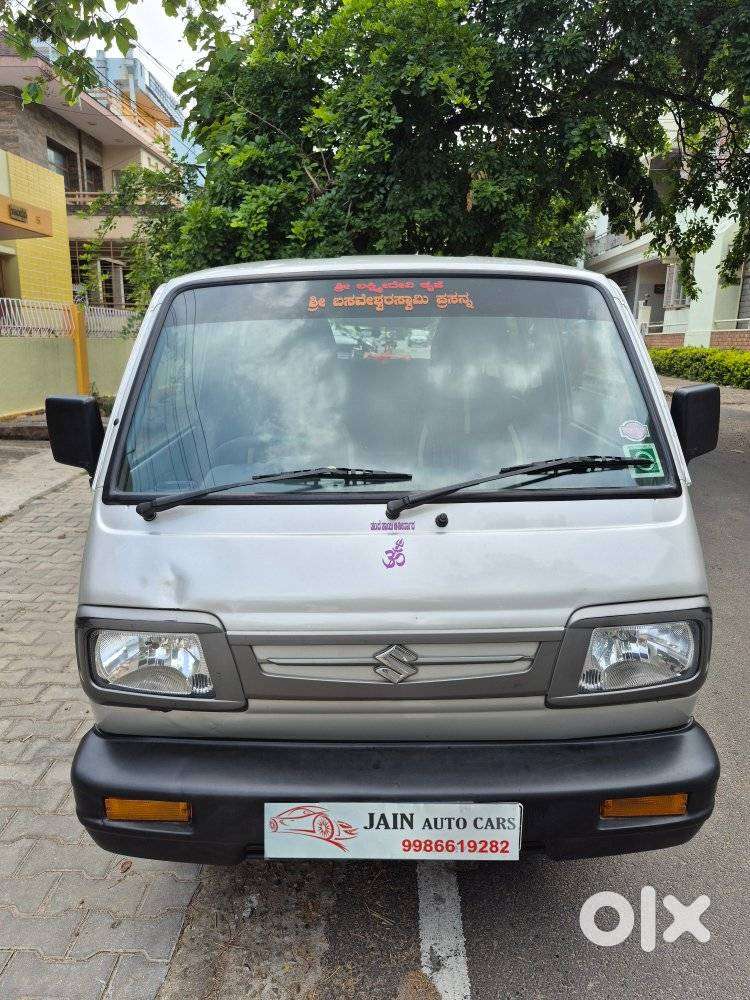 Maruti Suzuki Omni 8 Seater, 2019, Petrol
