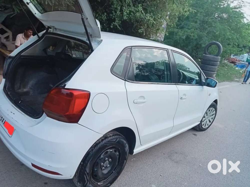 Volkswagen Polo 2015 Diesel Good Condition