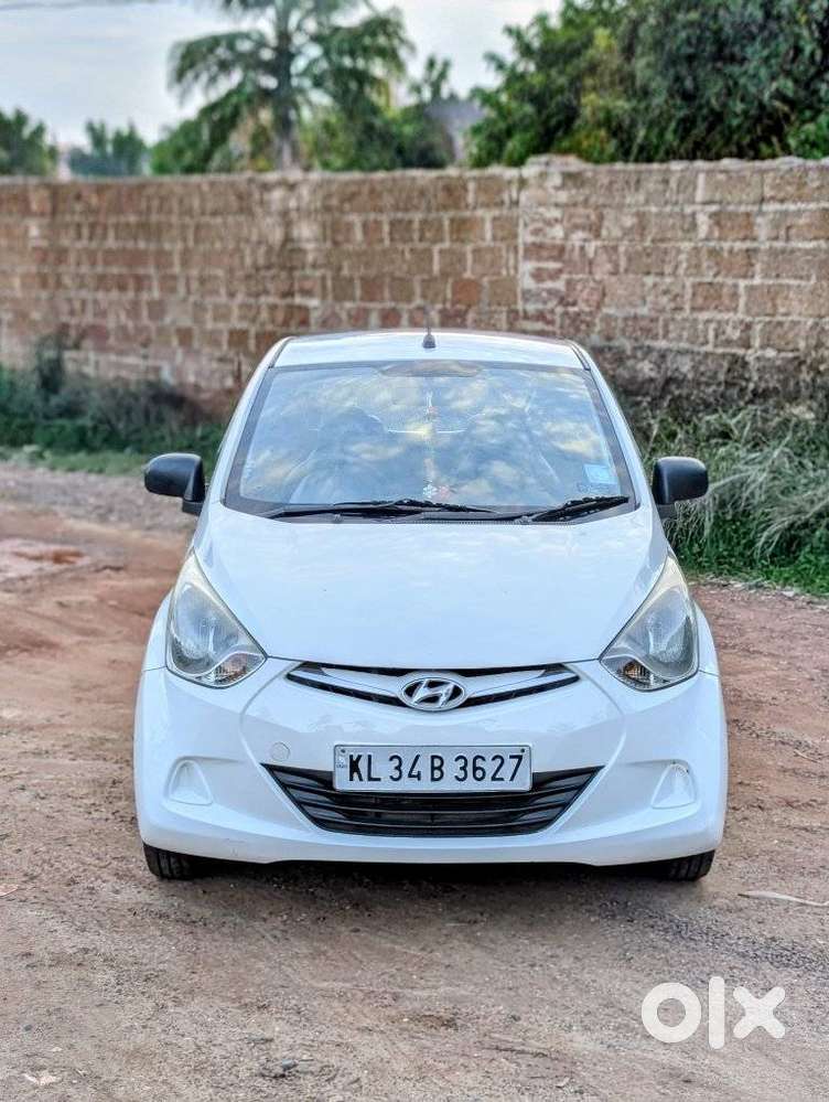 Hyundai Eon 1.0 Magna Plus, 2012, Petrol