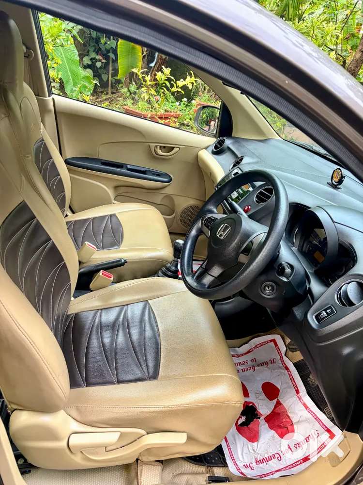 Honda Amaze 2015 Petrol Mt