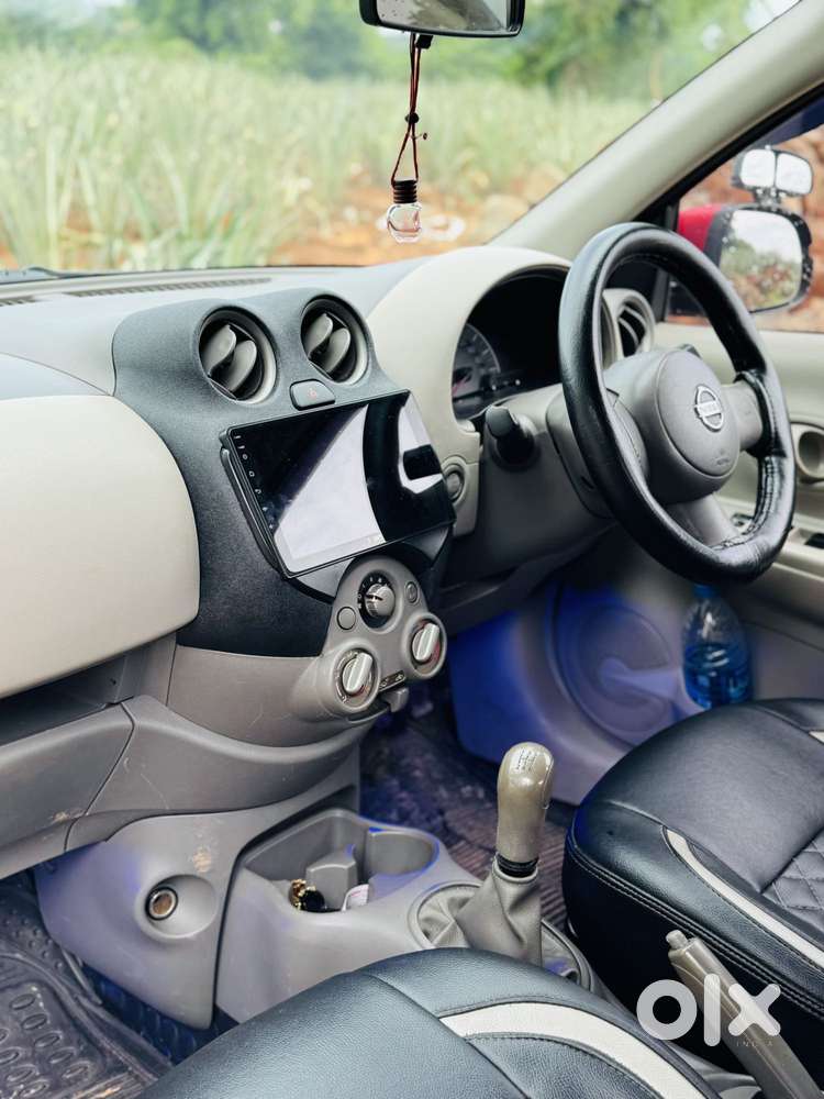 Nissan Micra Xv Diesel, 2012, Diesel