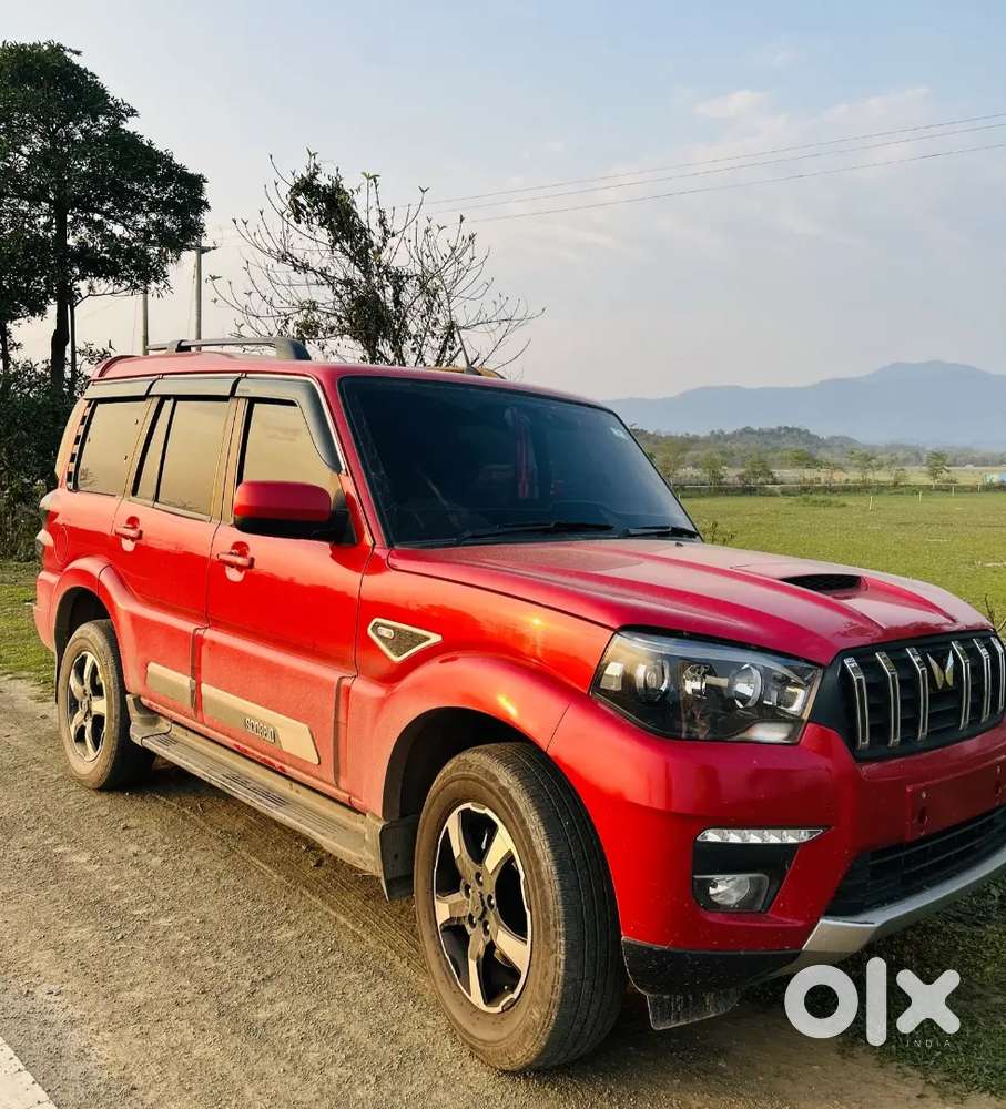 Mahindra Scorpio Classic 2023 Variant