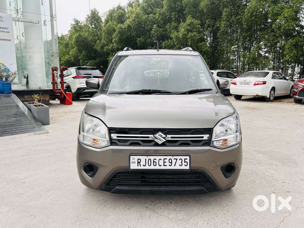 Maruti Suzuki Wagon R Zxi, 2022, Petrol