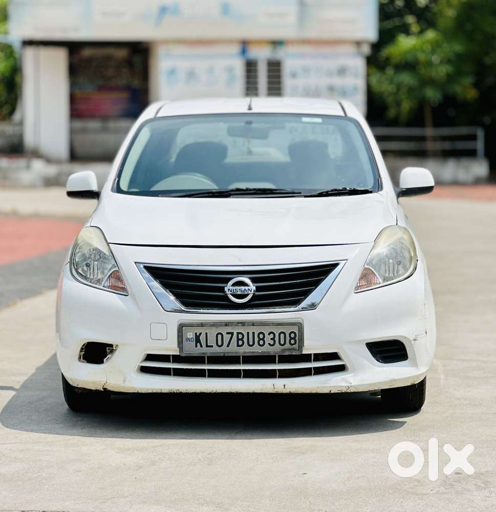 Nissan Sunny Xl O, 2012, Diesel