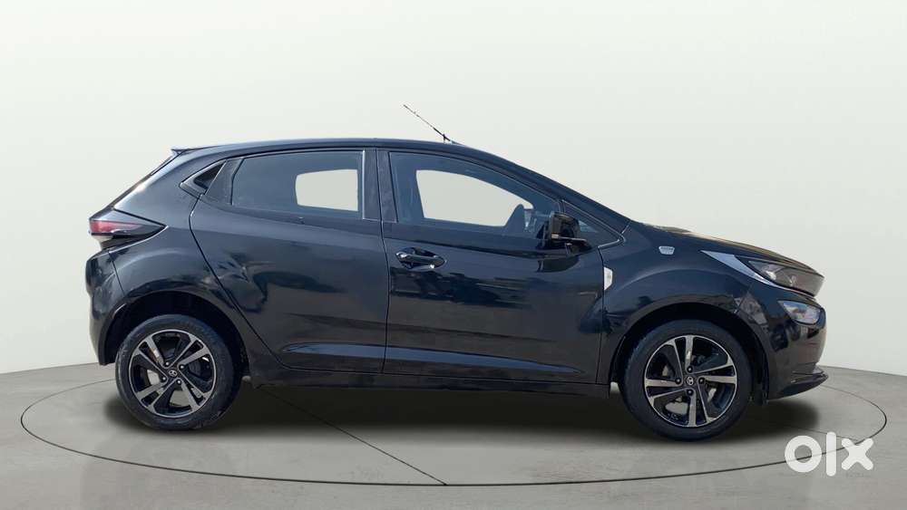 Tata Altroz 1.2 Xz Plus Petrol, 2021, Petrol