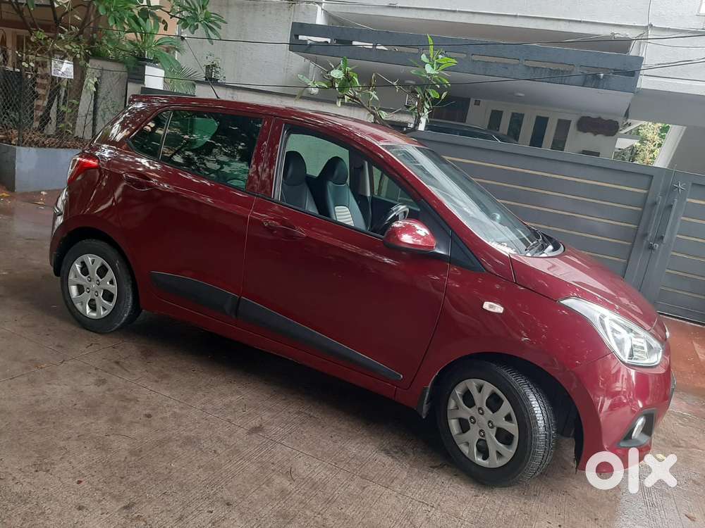 Hyundai Grand I10 Magna, 2016, Petrol