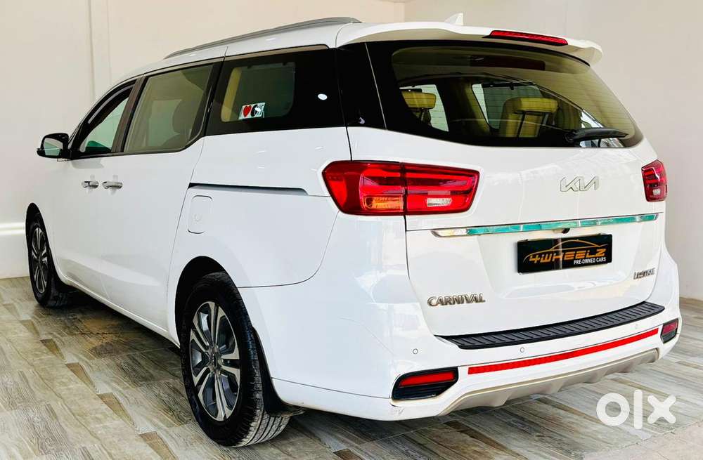 Kia Carnival Limousine, 2022, Diesel