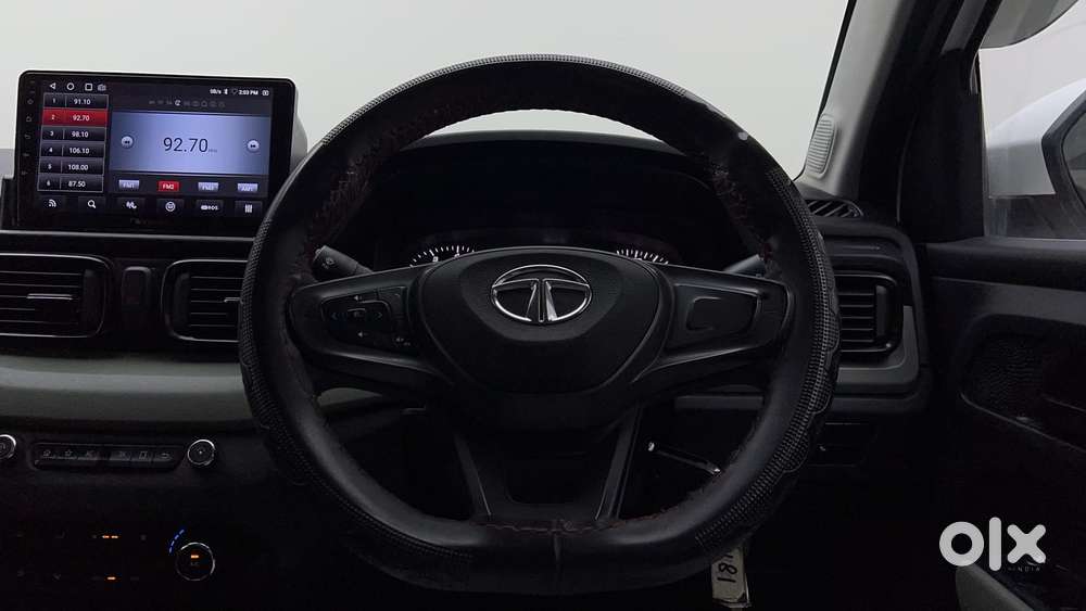 Tata Punch Adventure, 2022, Petrol