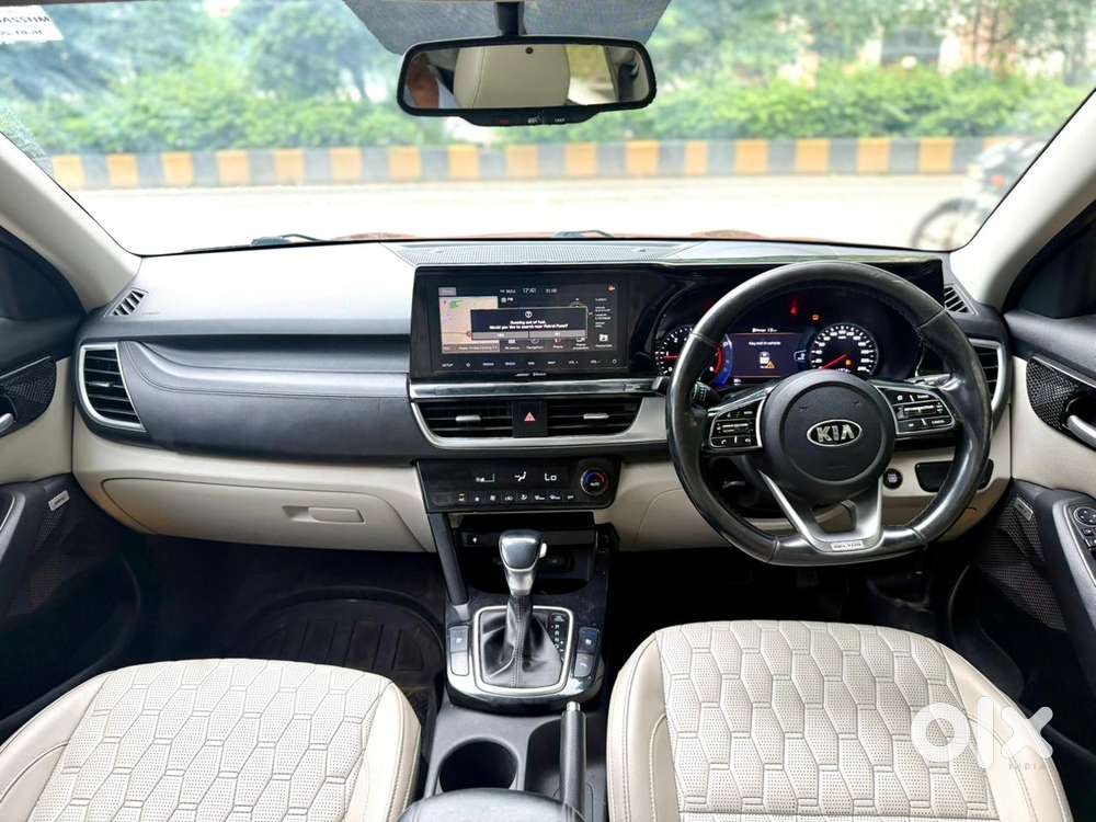 Kia Seltos Htx+ At 1.5 Diesel, 2020, Diesel