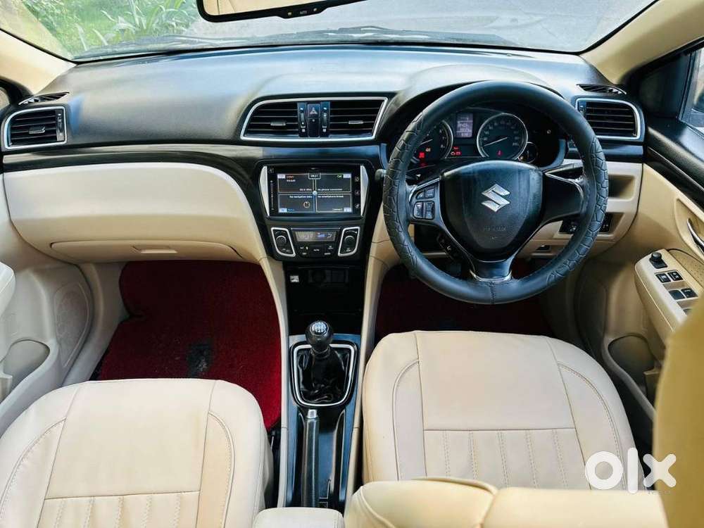 Maruti Suzuki Ciaz 2014-2017 Zxi Plus, 2015, Cng & Hybrids