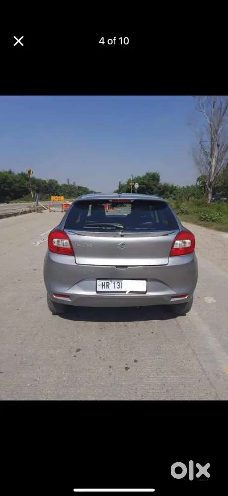 Maruti Suzuki Baleno 2017 Diesel 75000 Km Driven