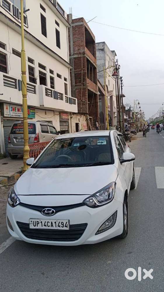 Hyundai I20 Era 1.4 Crdi, 2013, Petrol