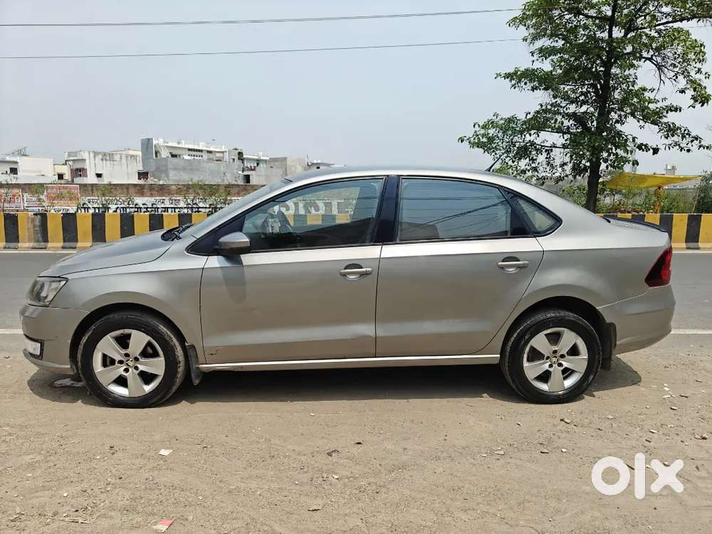 Skoda Rapid 2019 Diesel Well Maintained