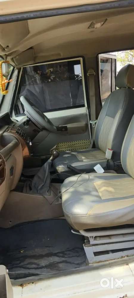 Mahindra Bolero 2012 Diesel Well Maintained All Papers Force