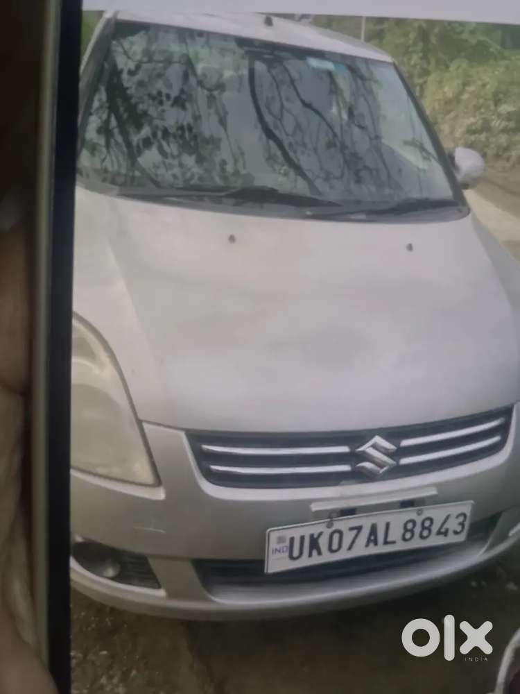 2011 Maruti Dzire Vxi Manual Petrol