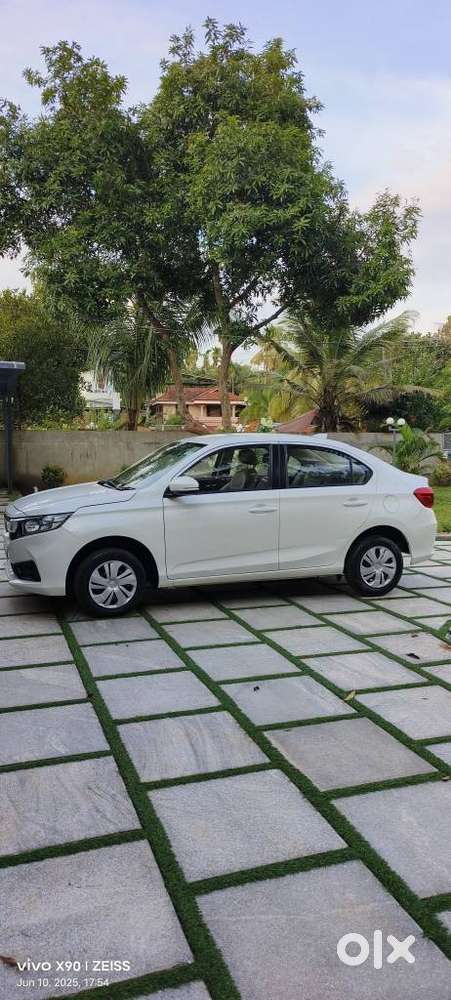 Honda Amaze 1.2 Smt I Vtec, 2021, Petrol