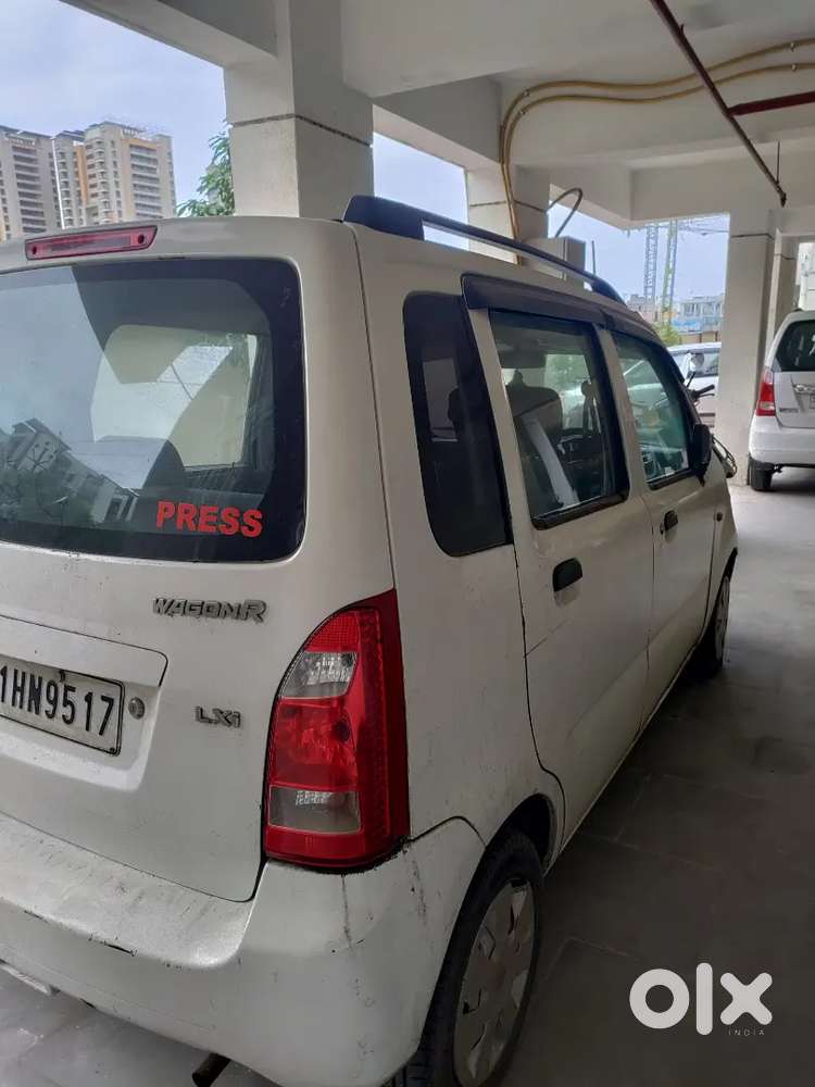 Maruti Suzuki Wagon R 2007 Lxi Minor
