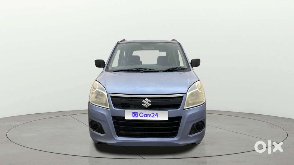 Maruti Suzuki Wagon R 1.0 Lxi Cng, 2013, Cng & Hybrids