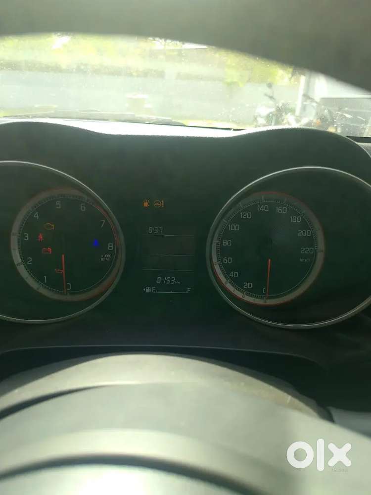 Maruti Suzuki Swift 24 Petrol 8000 Km Driven