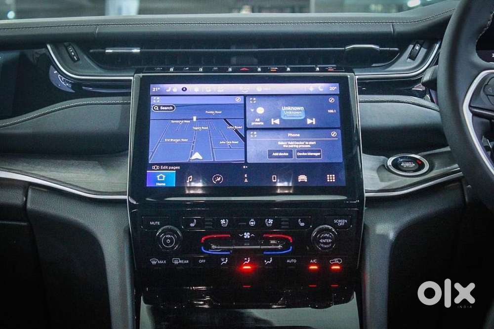 Jeep Grand Cherokee Limited (o) 4x4 At, 2022, Petrol