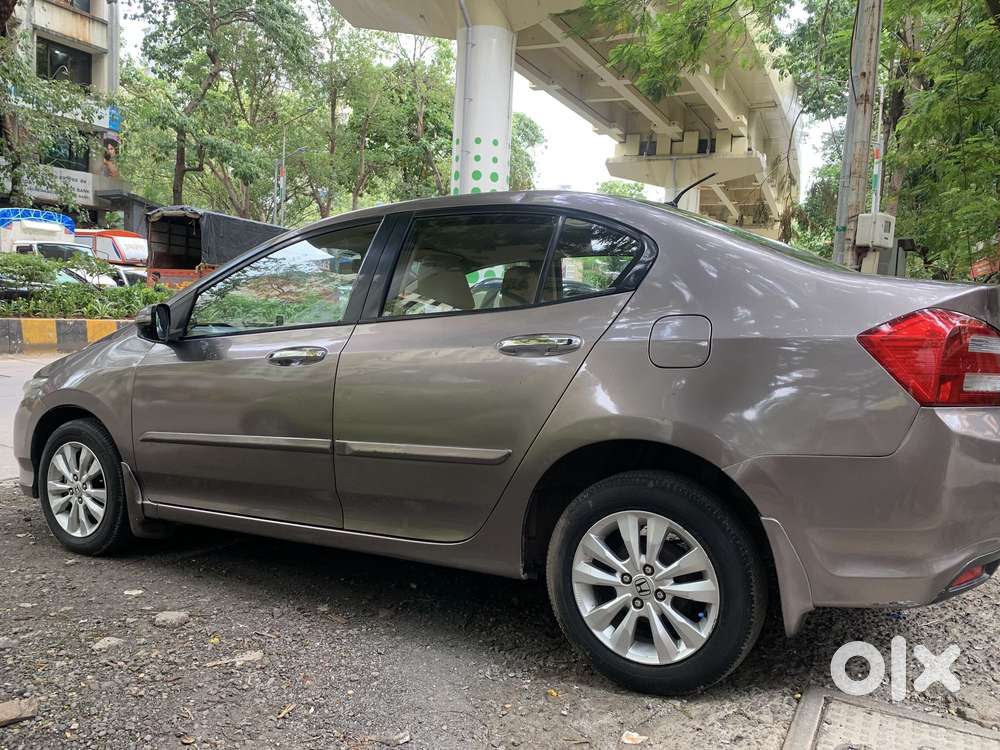 Honda City V Mt Exclusive, 2013, Cng & Hybrids