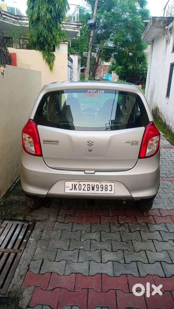 Maruti Suzuki Alto 800 2017 Petrol 19600 Km Driven