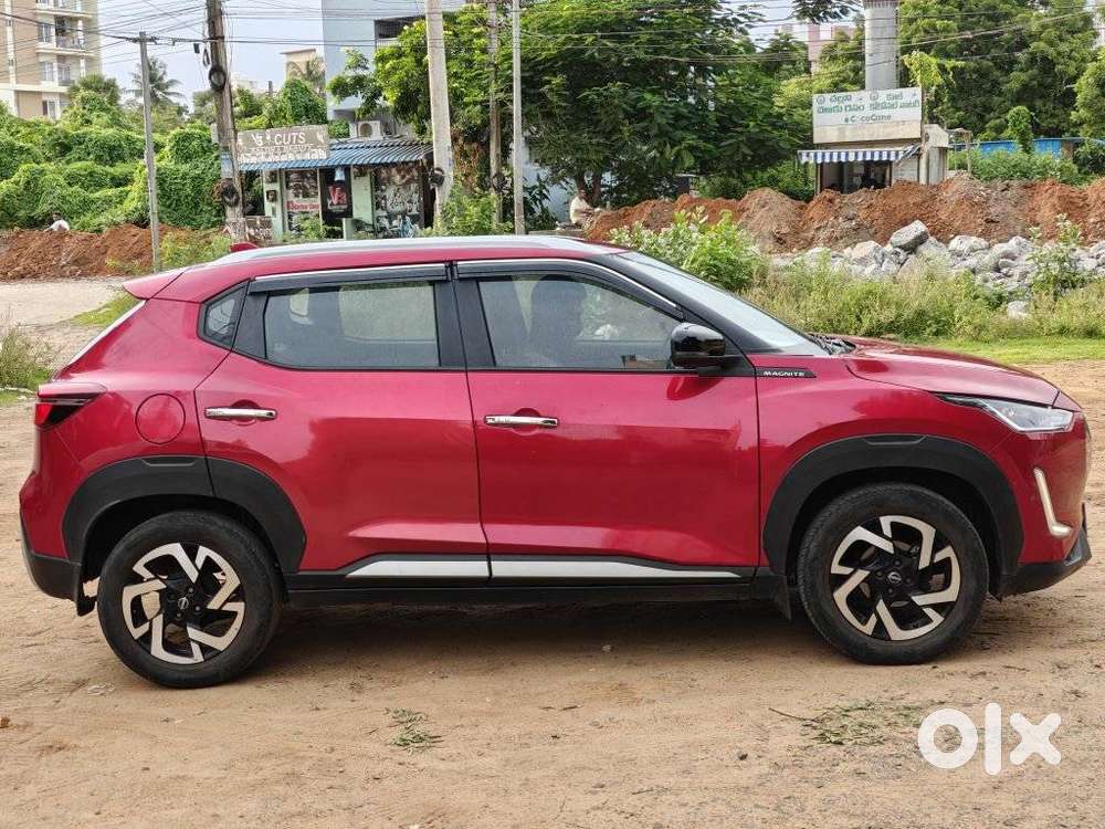 Nissan Magnite 1.0 Xv, 2023, Petrol
