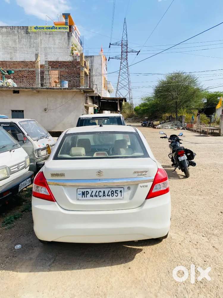 Maruti Suzuki Swift Dzire 2016 Diesel 120000 Km Driven