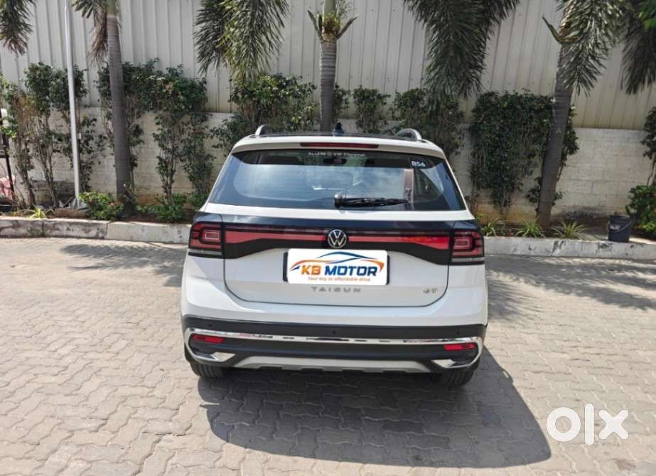 Volkswagen Taigun Gt Plus 1.5 Tsi Dsg, 2022, Petrol