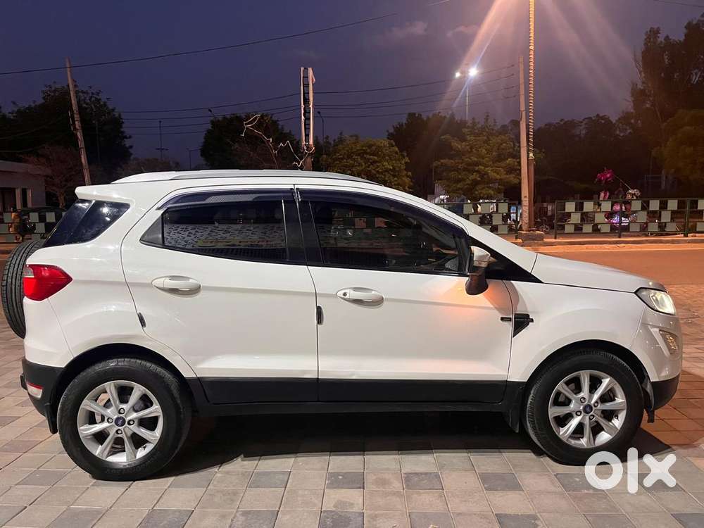 Ford Ecosport [2017-2021] 1.5 Titanium Tdci, 2018, Diesel