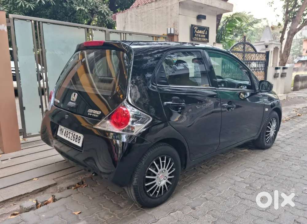 Honda Brio 2014 Petrol 44000 Km Driven