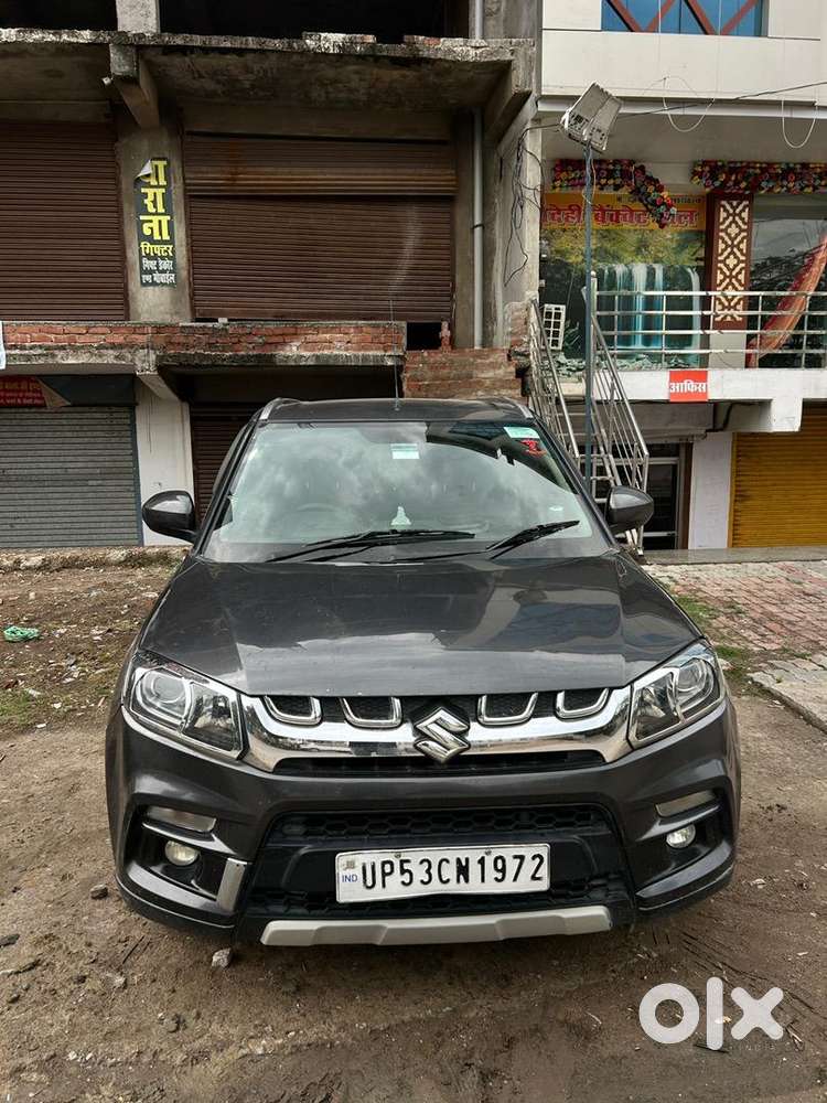 Maruti Suzuki Brezza 2017 Diesel 44500 Km Driven