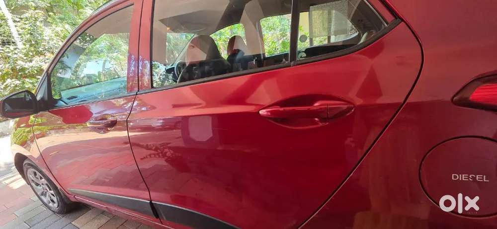 Hyundai Grand I10 2017 Diesel 160000 Km Driven New Clutch New Turbo