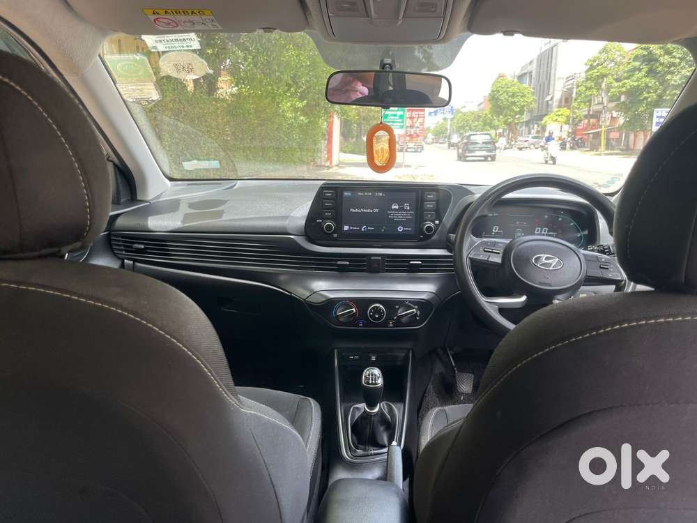 Hyundai I20 Sportz 1.4 Crdi, 2021, Diesel