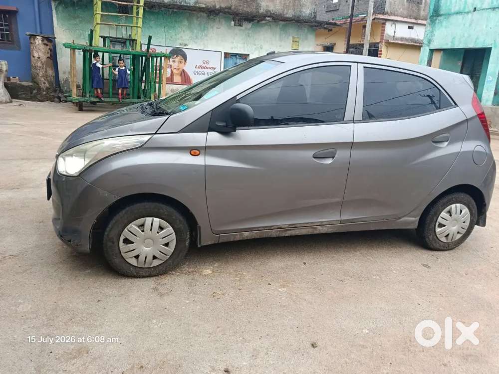 Hyundai Eon Magna Plus 2013 Petrol Manual