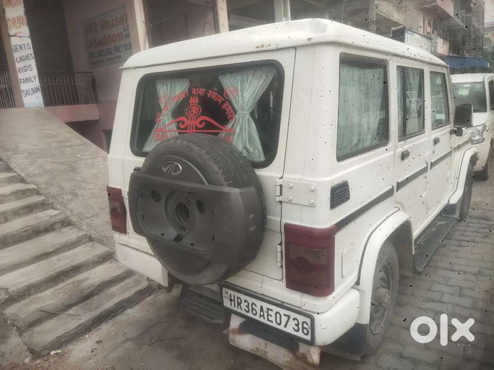 Mahindra Be 6 Diesel 2019 Car