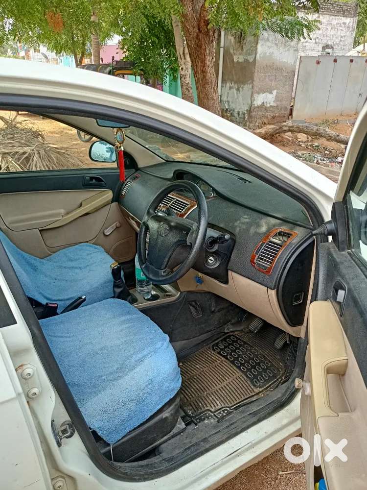 Tata Indica Vista 2012 Diesel Well Maintained
