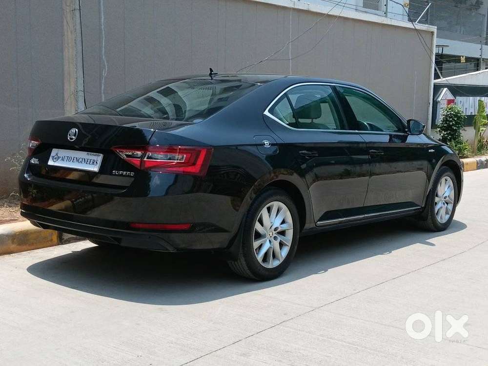 Skoda Superb L&k 2.0 Tdi At, 2018, Diesel