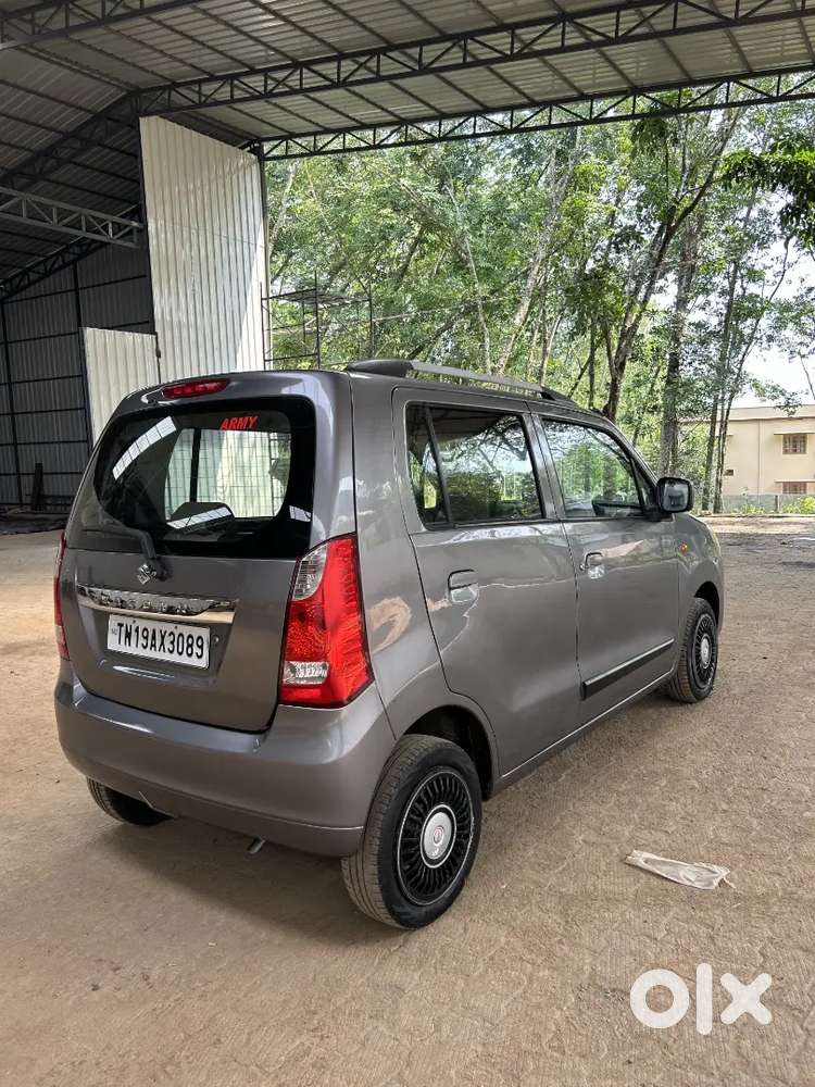 2018 Waganor 1.0 Vxi Opt