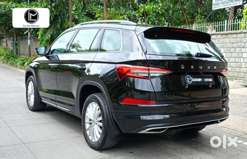 Skoda Kodiaq, 2023, Petrol