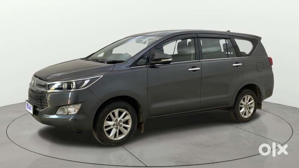 Toyota Innova Crysta 2.4 Vx Mt, 2016, Diesel