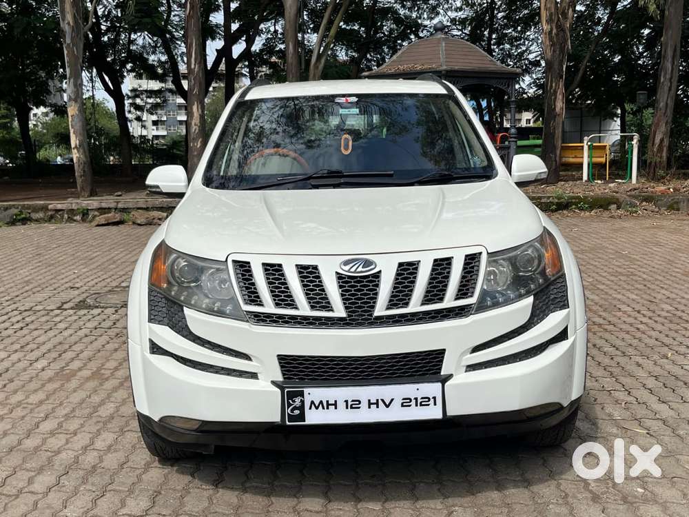 Mahindra Xuv500 2011-2015 Sportz, 2012, Diesel
