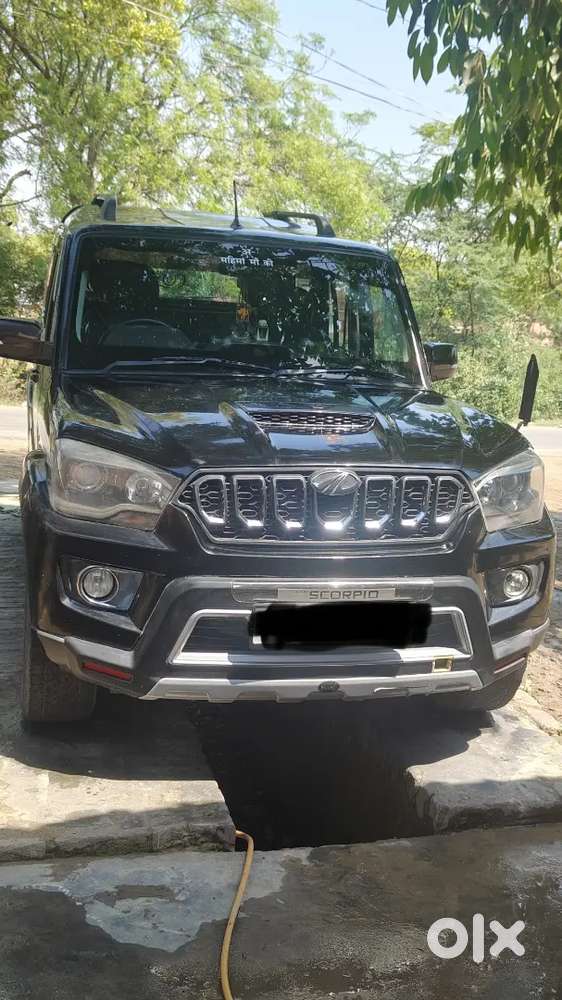 Mahindra Scorpio 2021 Diesel Well Maintained