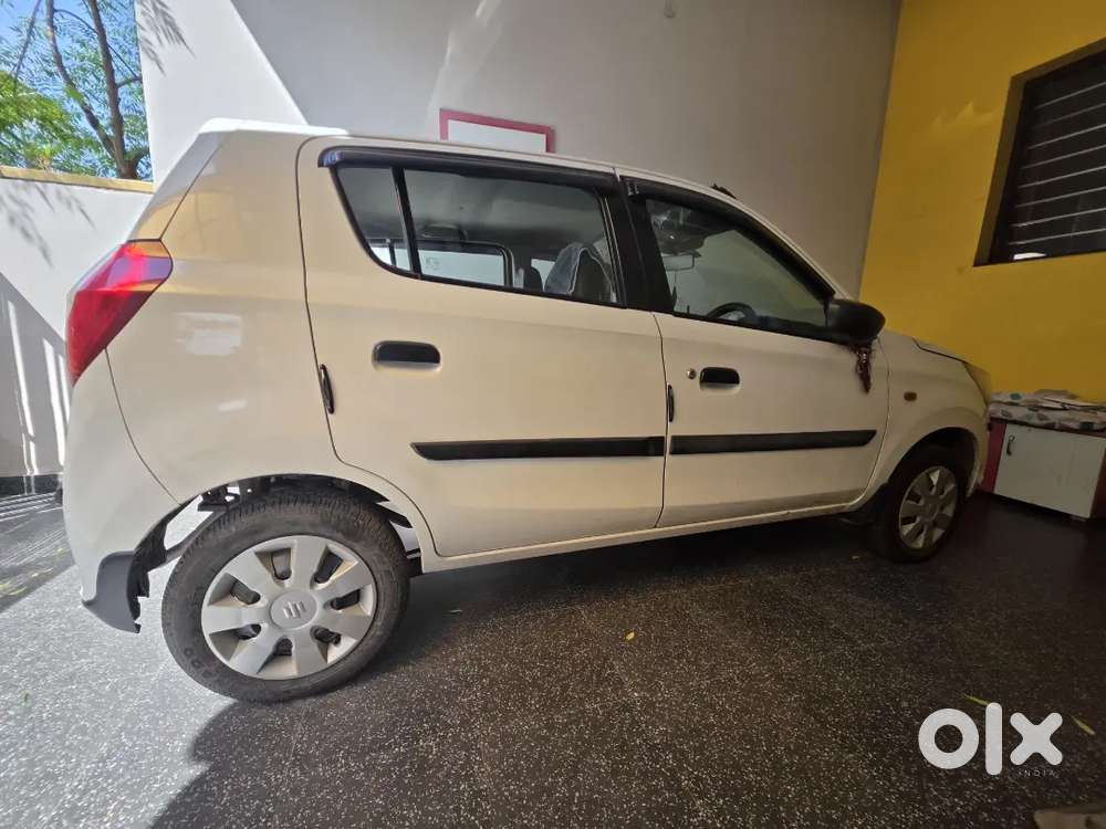 Maruti Suzuki Alto 2015