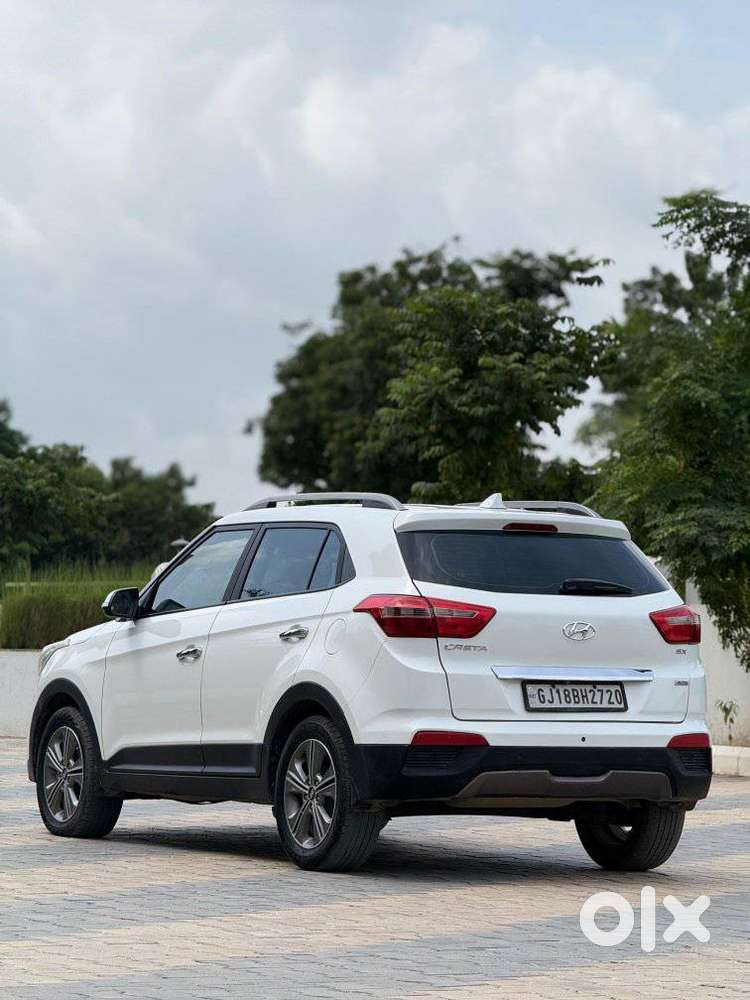 Hyundai Creta 1.6 Crdi Sx Plus, 2017, Diesel