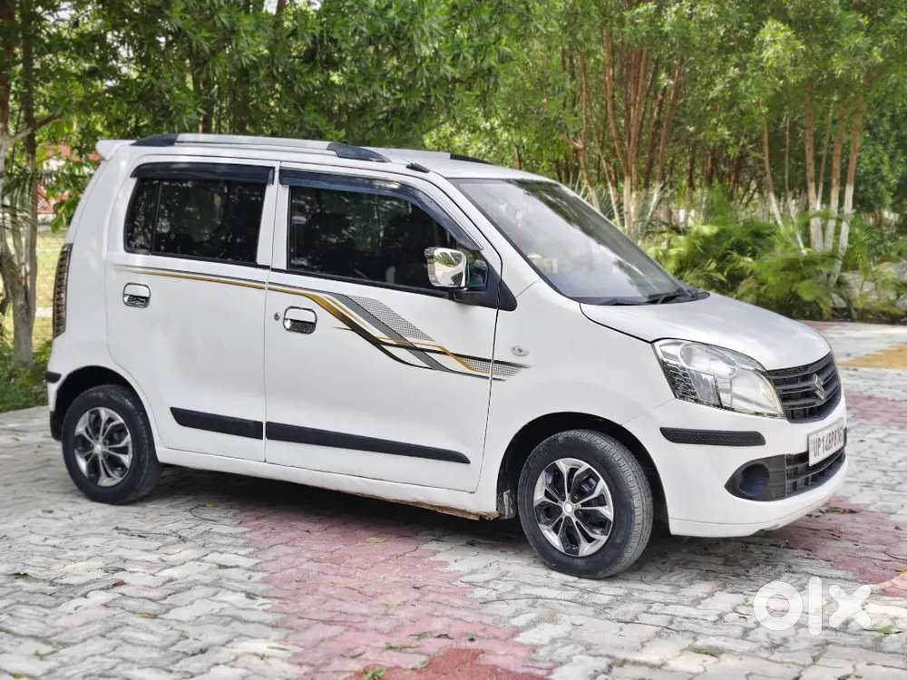 Maruti Suzuki Wagon R 2012 Petrol 44000 Km Driven