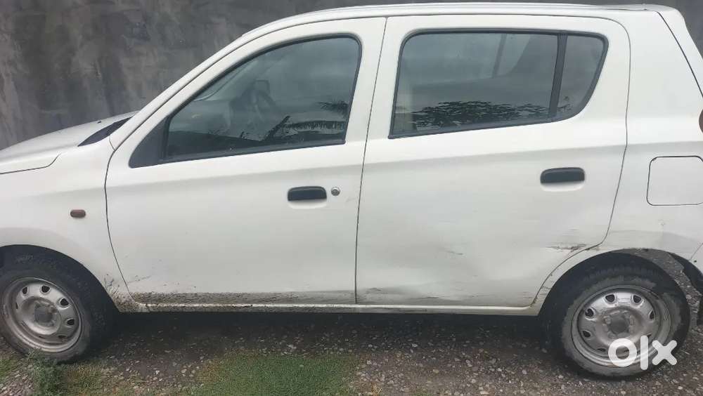 Maruti Suzuki Alto 2016