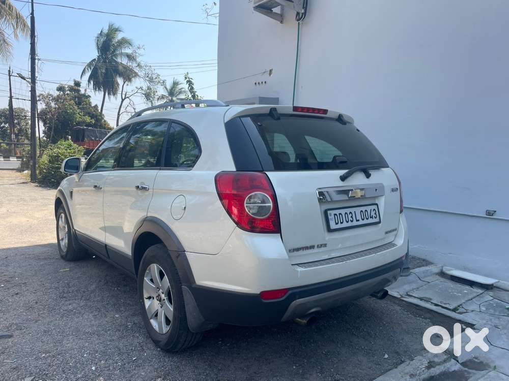 Chevrolet Captiva 2010 Diesel Well Maintained