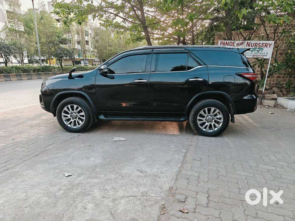 Toyota Fortuner 3.0 4x4 Manual, 2021, Diesel